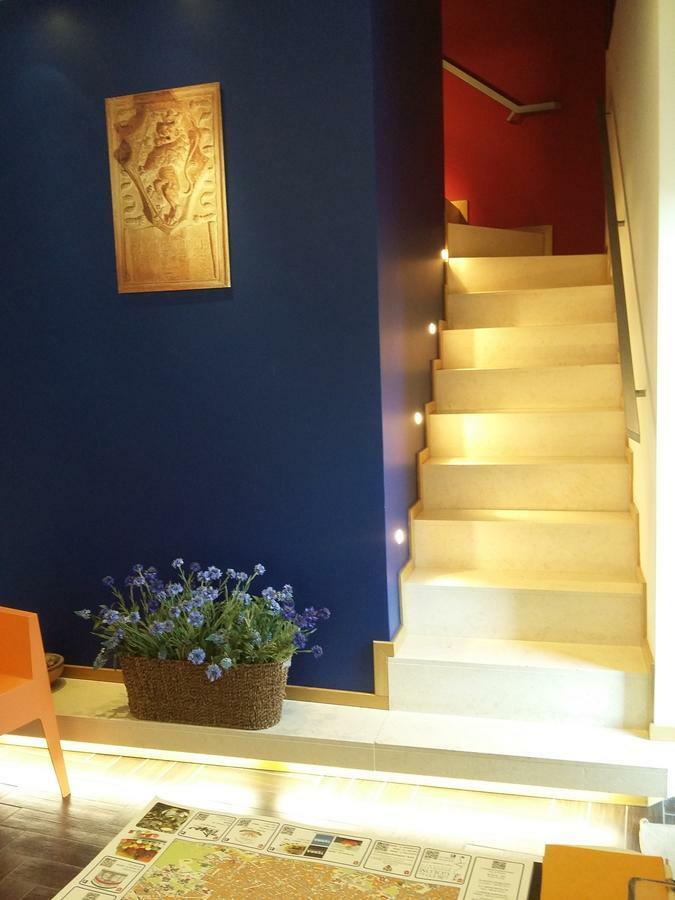 Arte Andria Bed & Breakfast Exterior photo
