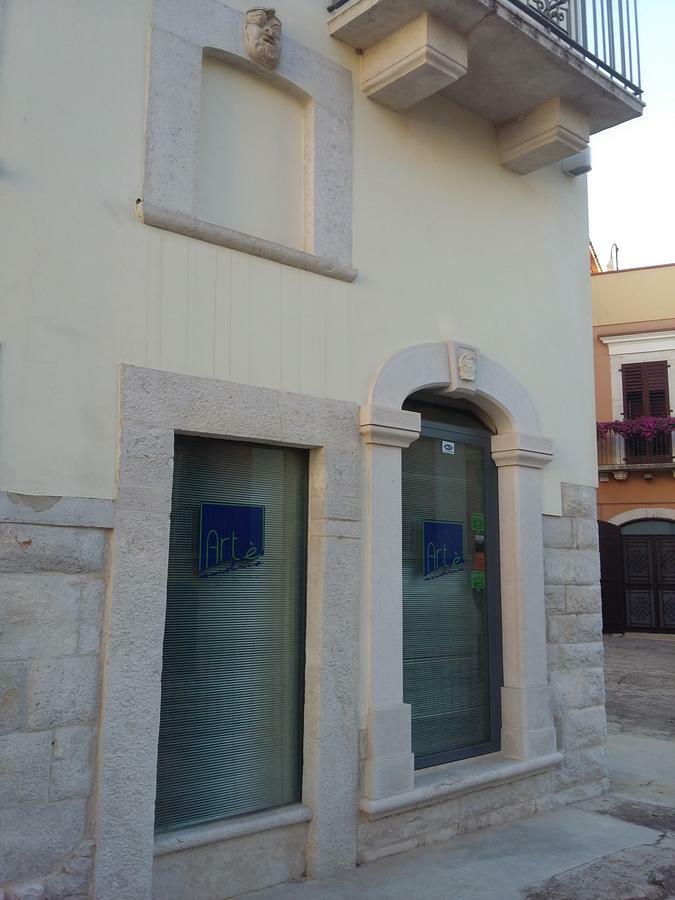Arte Andria Bed & Breakfast Exterior photo